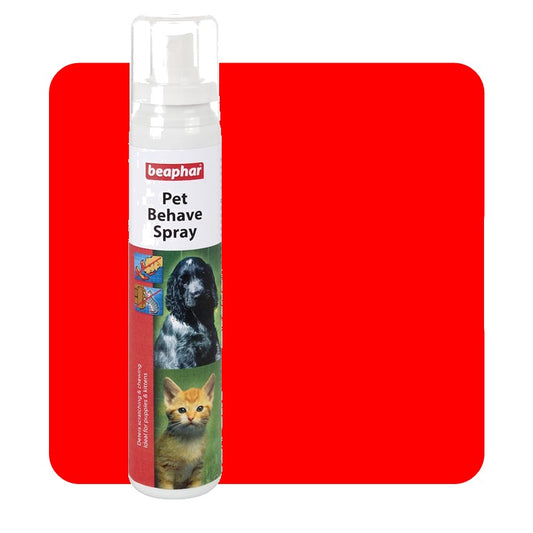 Beaphar Pet Behave Training Spray - 125ml