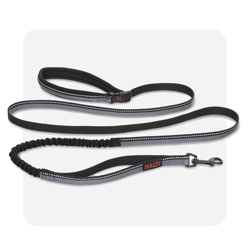 Halti Active Lead Black