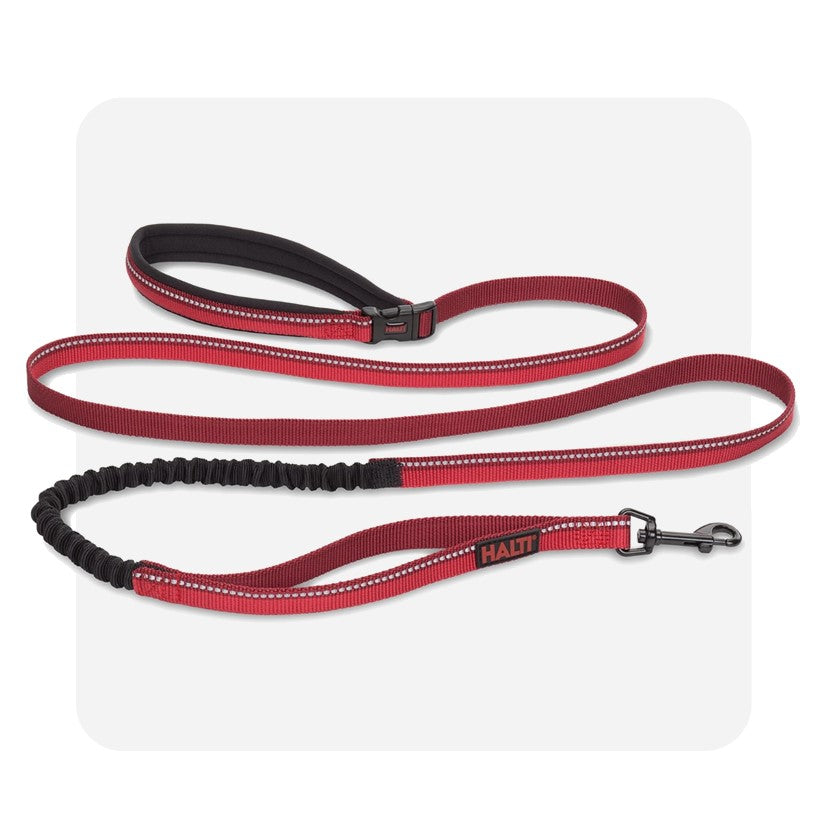 Halti Active Lead Red