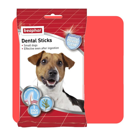 Beaphar Dental Sticks For Small Dogs