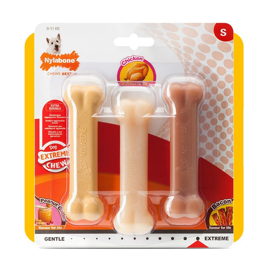 Nylabone Value Pack Small