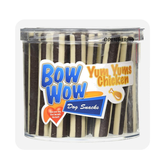 Bow Wow Yum Yums Chicken - 1.4kg