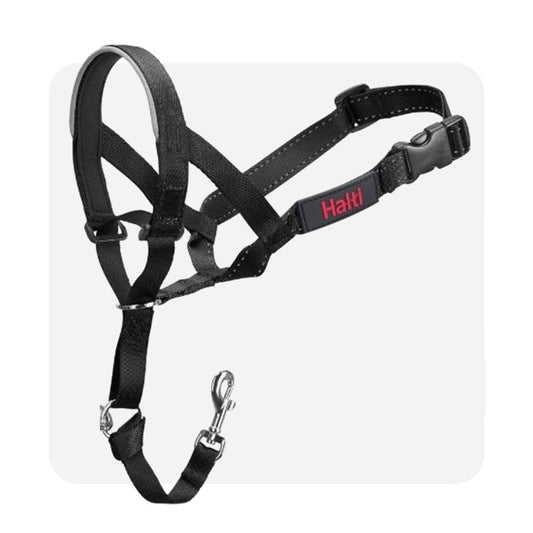 Halti Headcollar Black