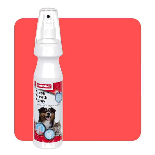 Beaphar Fresh Breath Spray - 150ml