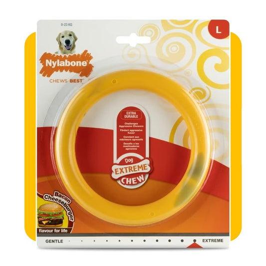 Nylabone Ring Large