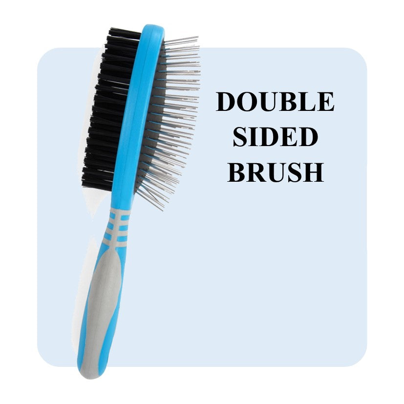 Ancol Ergo Double Sided Brush