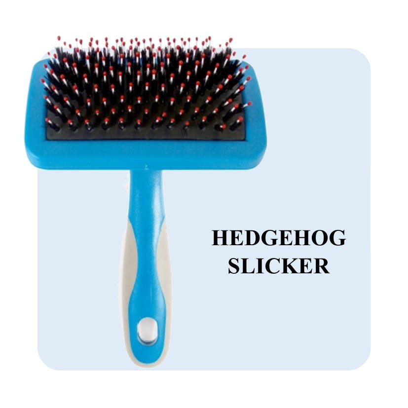 Ancol Ergo Hedgehog Slicker