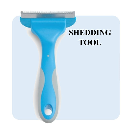 Ancol Ergo Shedding Tool