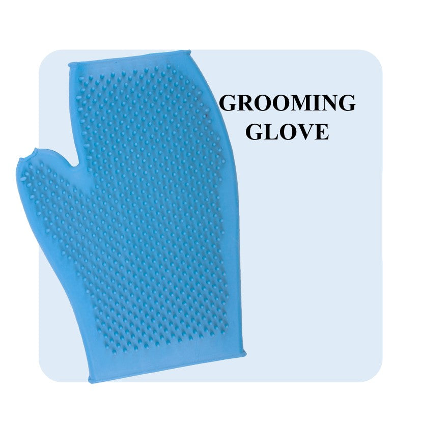 Ancol Ergo Grooming Glove