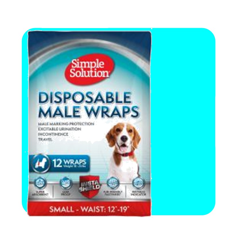 Simple Solution Disposable Male Wrap