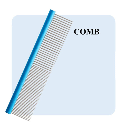 Ancol Ergo Aluminium Comb