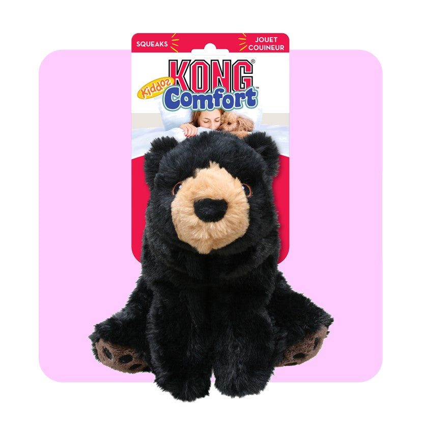 KONG Comfort Kiddos Bear