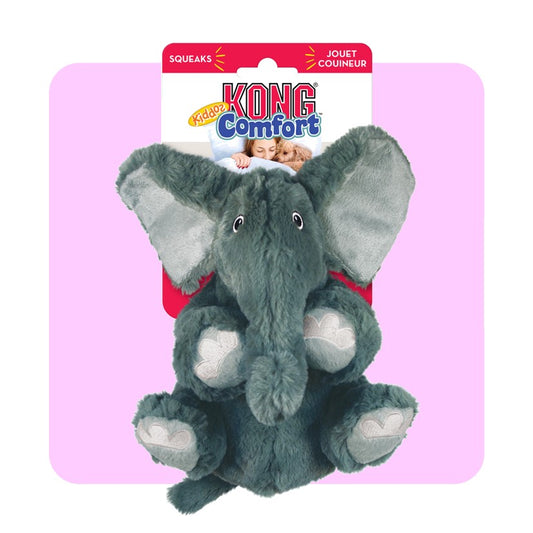 KONG Comfort Kiddos Elephant