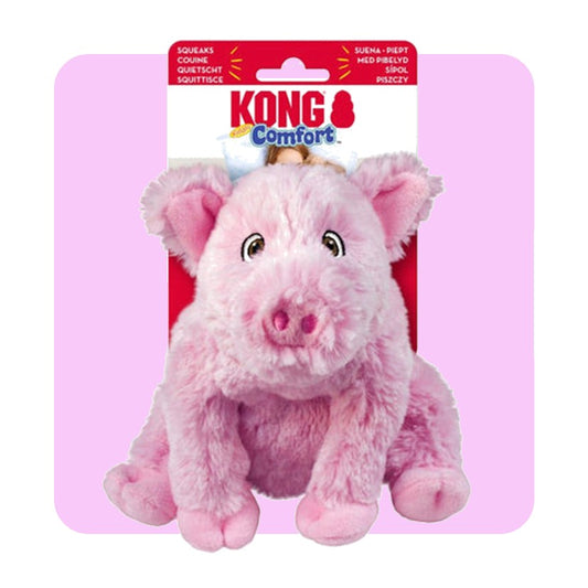 KONG Comfort Kiddos Pig