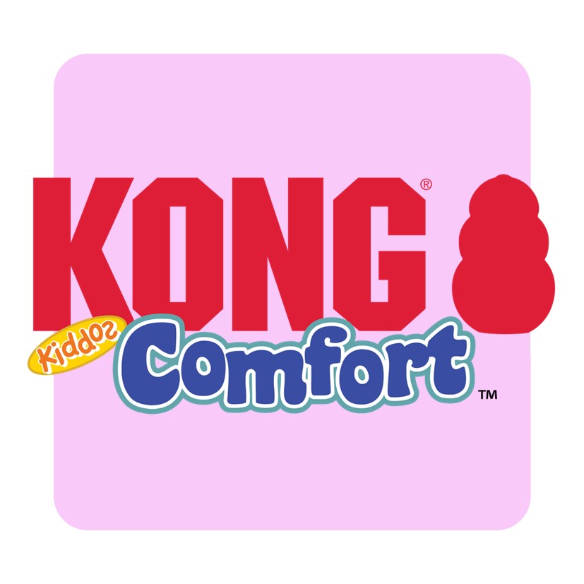 KONG Comfort Kiddos Pig
