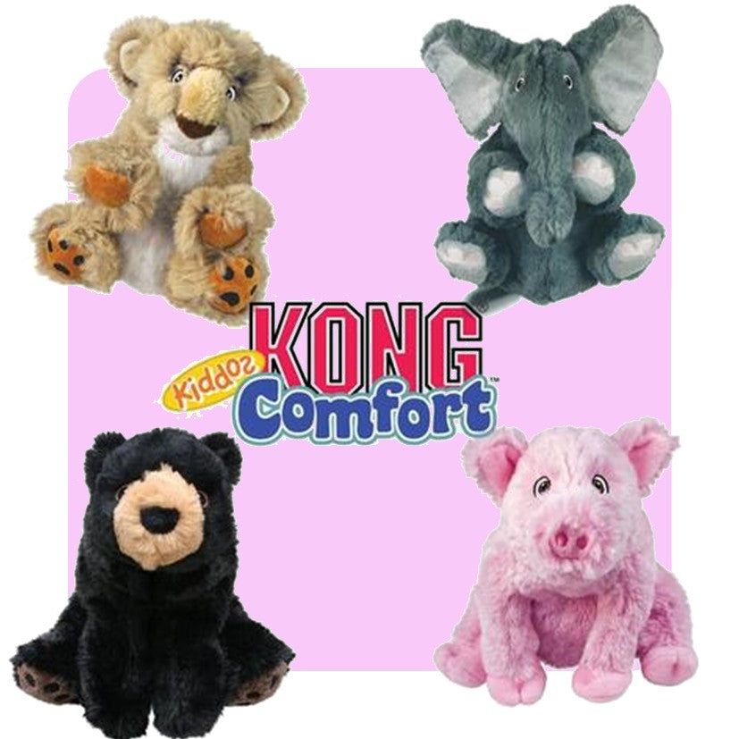 KONG Comfort Kiddos Pig