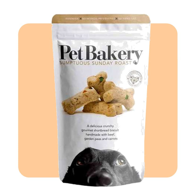 Pet Bakery Sunday Roast - 190g