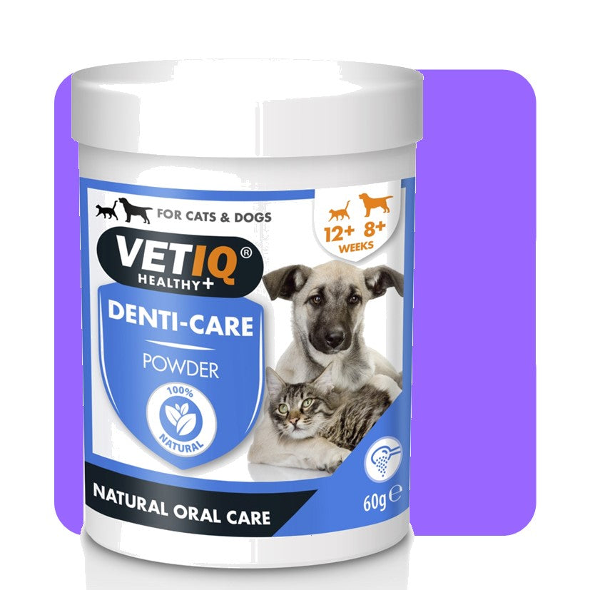 VETIQ Denti-Care Granules - 60g