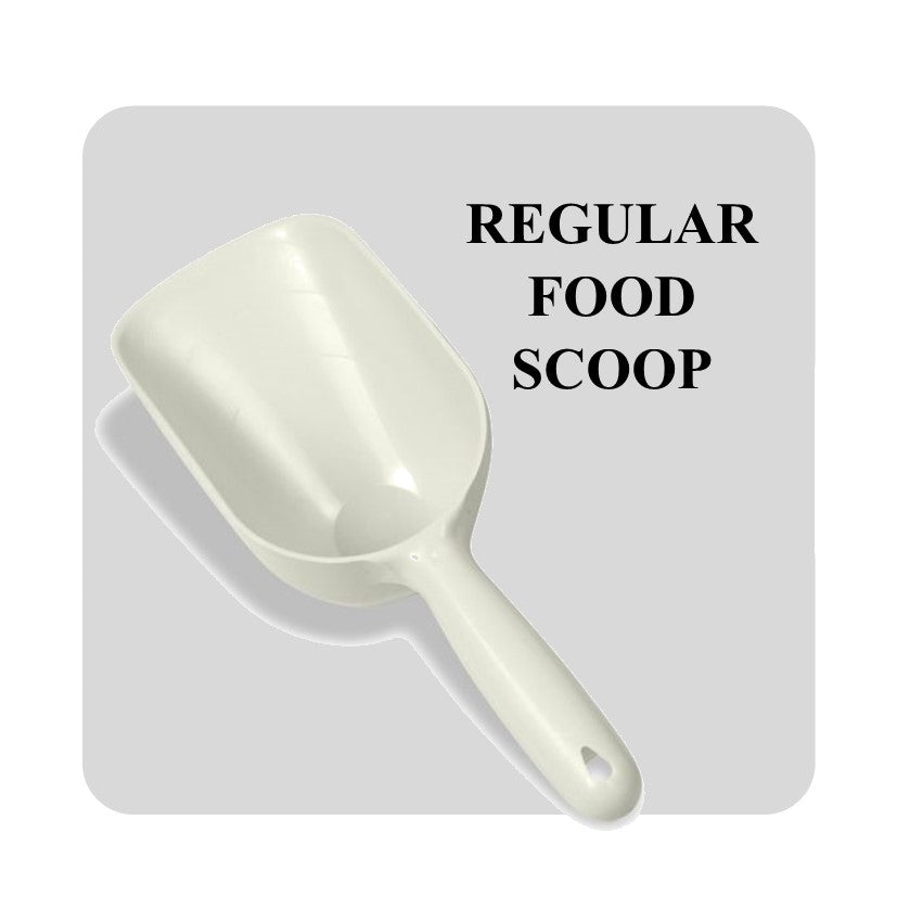 Van Ness Regular Dog Food Scoop