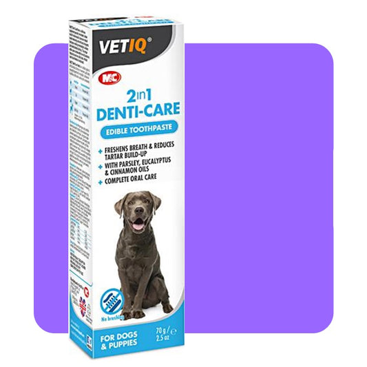 VETIQ Denti-Care Paste -70g