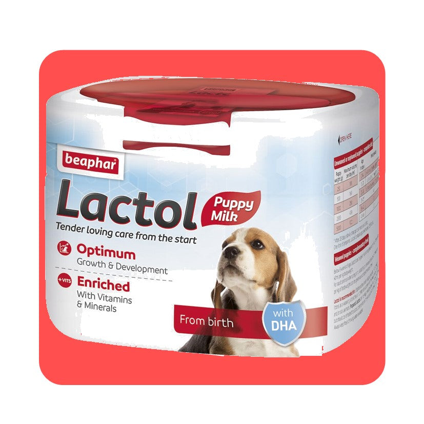 Beaphar Lactol Puppy Milk