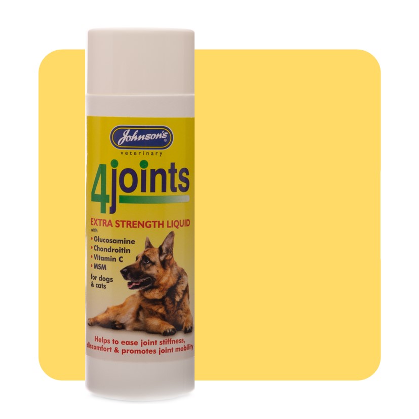 Johnsons 4 Joints Liquid - 100ml