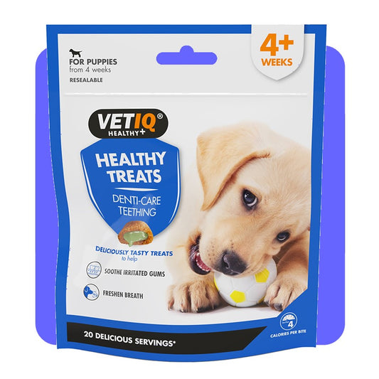 VETIQ Healthy Treats Denti-Care Treats - 50g