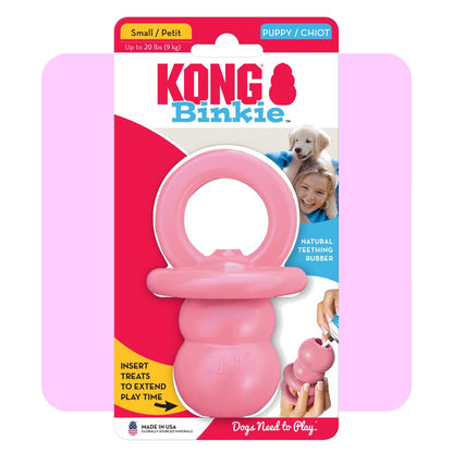 KONG Puppy Binkie