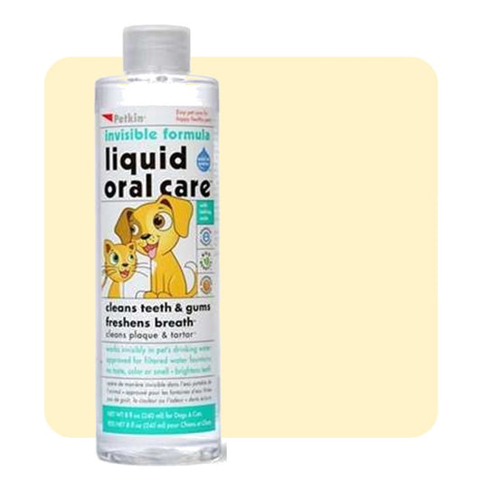 Petkin Liquid Oral Care