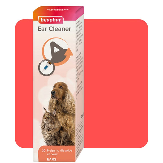 Beaphar Ear Cleaner - 50ml