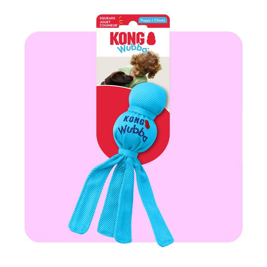 KONG Puppy Wubba