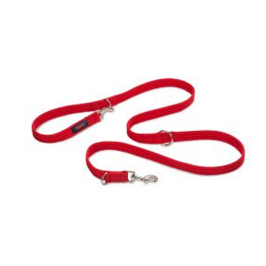 Halti Large Double Ended Lead Red