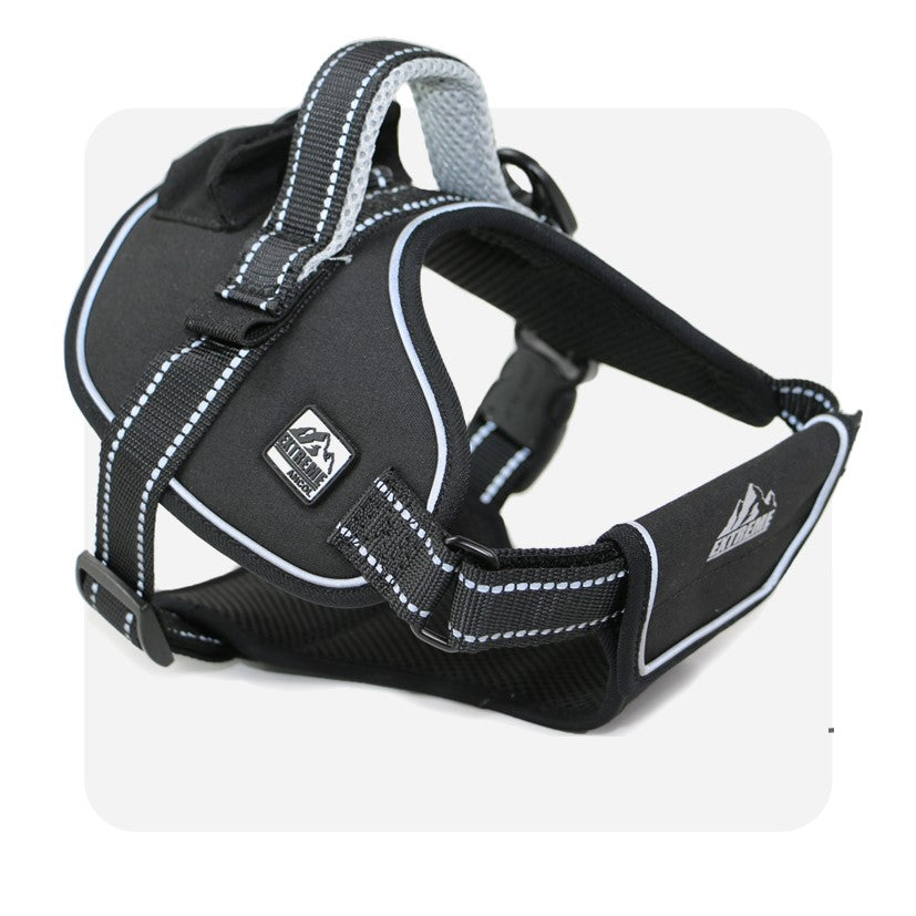 Ancol Extreme Harness Black