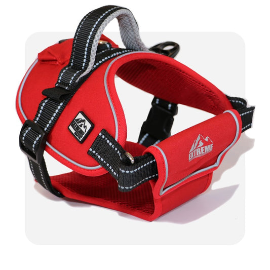 Ancol Extreme Harness Red