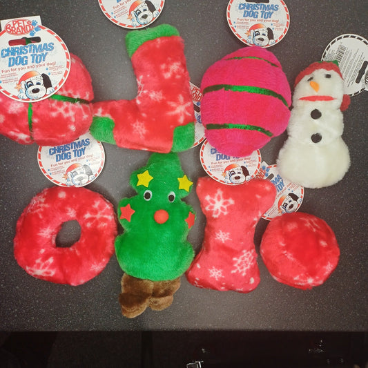 Mixed Dog Toys, Treats & Accessories