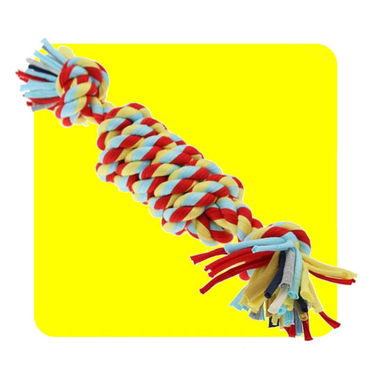 Happy Pet Twist-Tee Coil Tugger