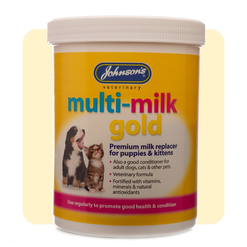 Johnsons Multi-Milk Gold