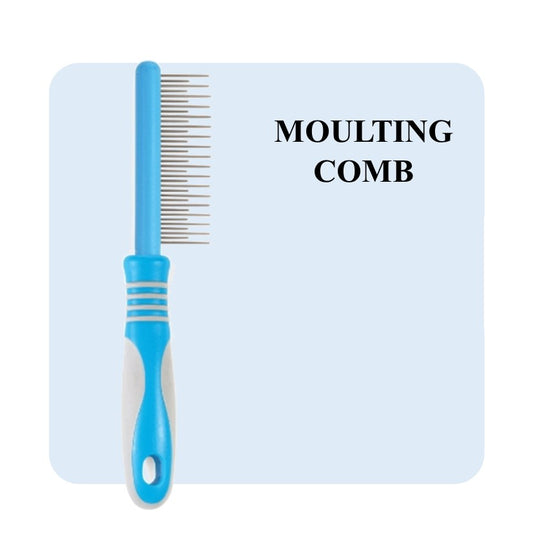 Ancol Ergo Moulting Comb