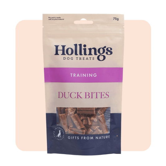 Hollings Duck Bites - 75g