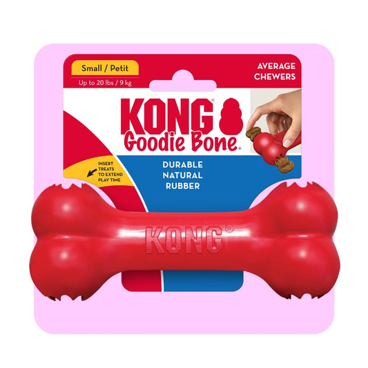 KONG Classic Goodie Bone