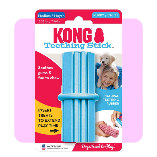 KONG Puppy Teething Stick