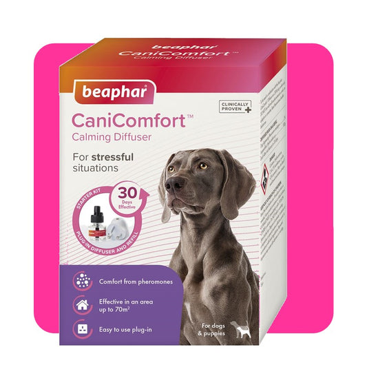 Beaphar CaniComfort Calming Diffuser - 48ml