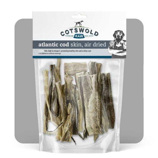 Cotswold Atlantic Cod Skins - 100g