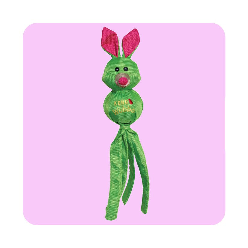 KONG Wubba Ballistic Friends