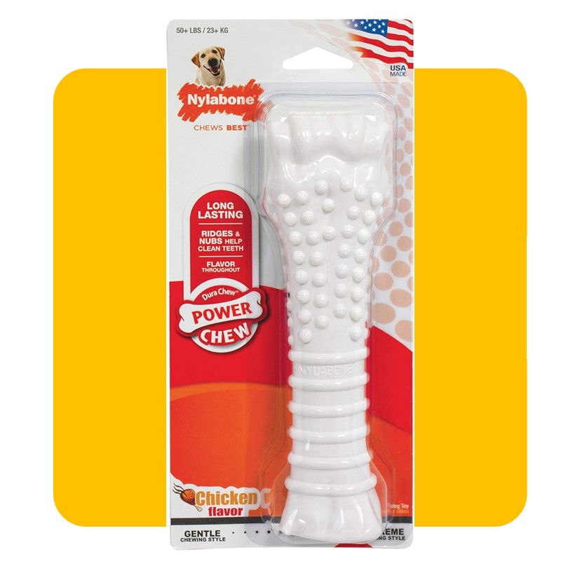 Nylabone XLarge Chicken