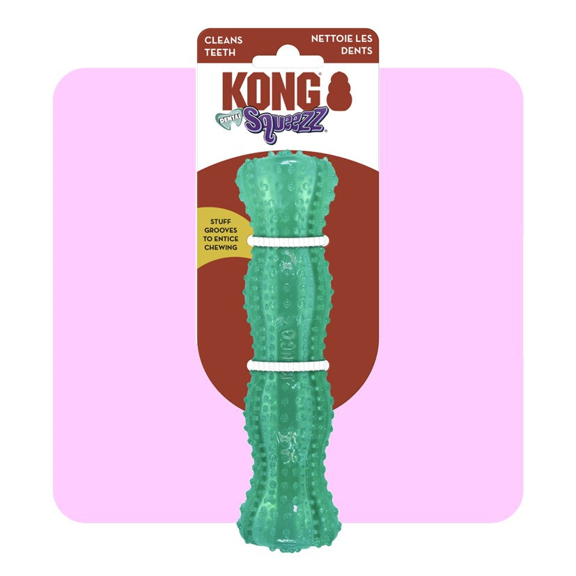 KONG Squeezz Dental Stick