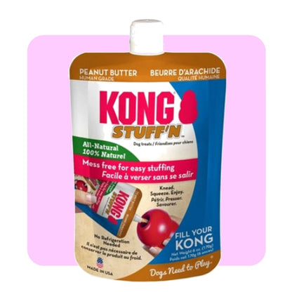 KONG Stuff N Peanut Butter - 170g