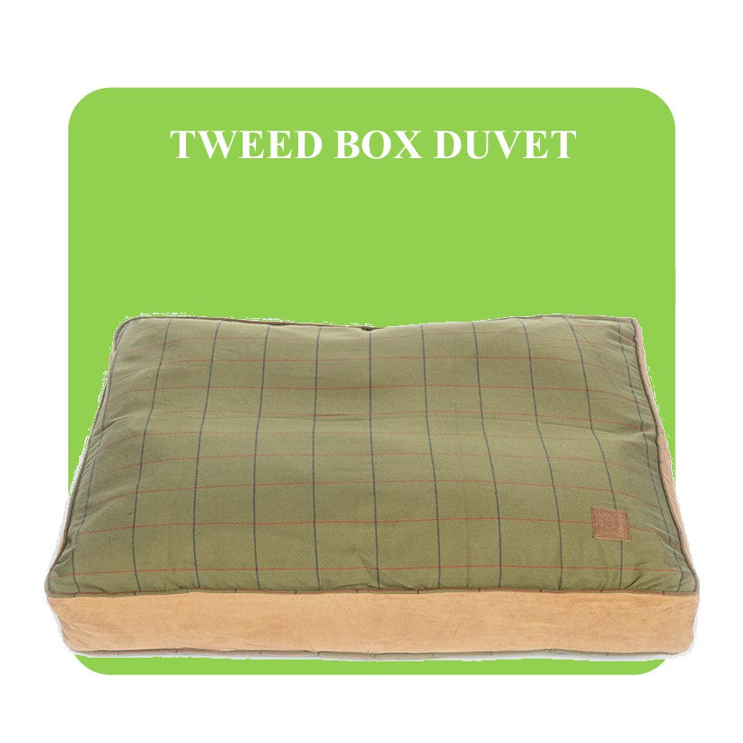 Danish Design Tweed Box Duvet Large