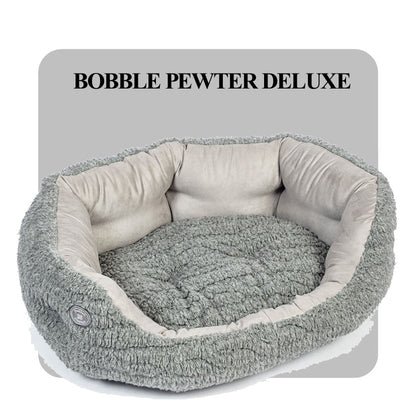 Danish Design Bobble Pewter Deluxe Slumber Bed