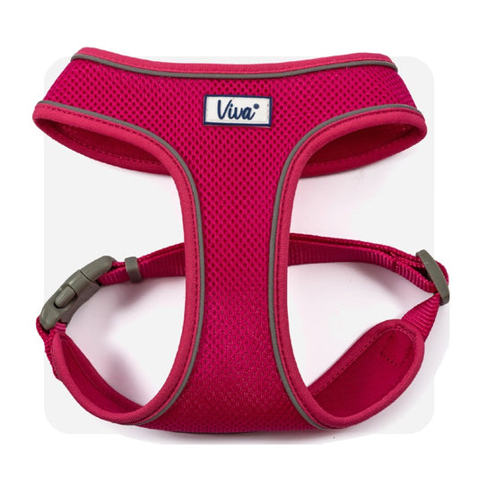 Ancol Viva Comfort Mesh Harness Pink